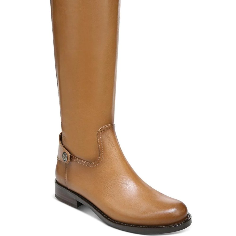 NWT: Sam Edelman Mikala Wide Calf Knee-High Boots